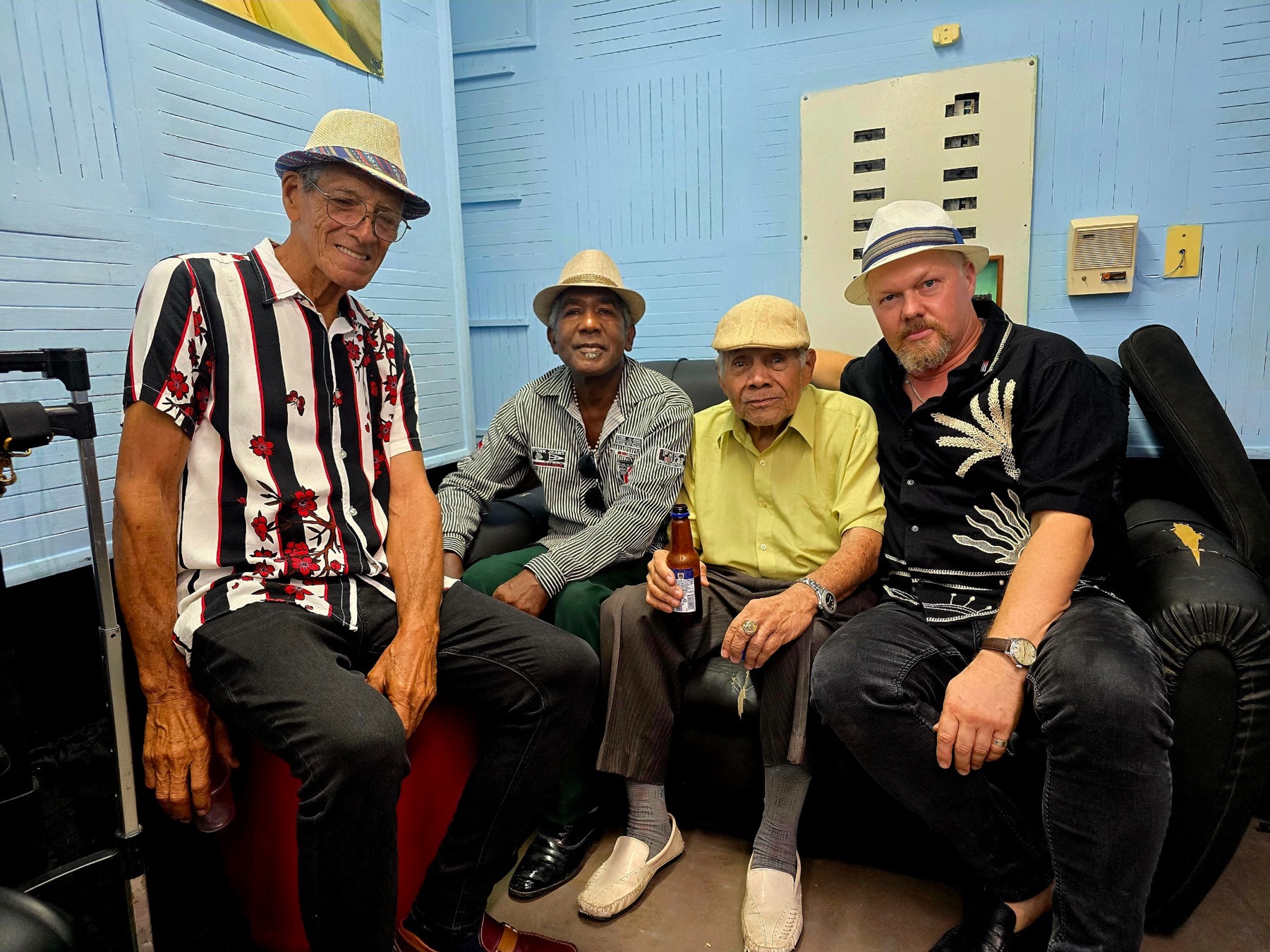 The Compadres