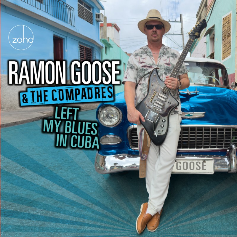 Left My Blues In Cuba