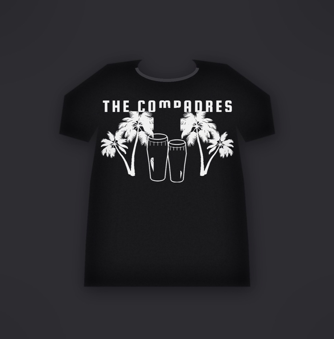 The Compadres T-shirt