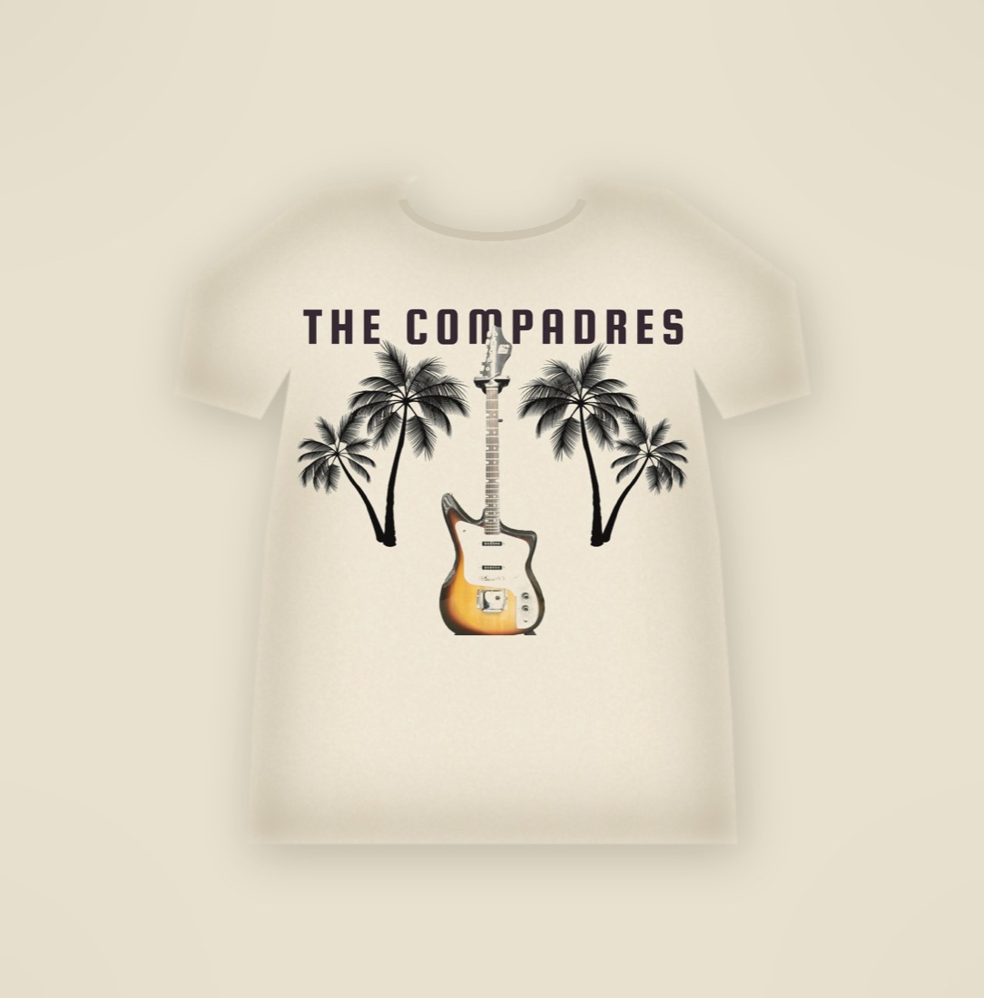 The Compadres T-shirt